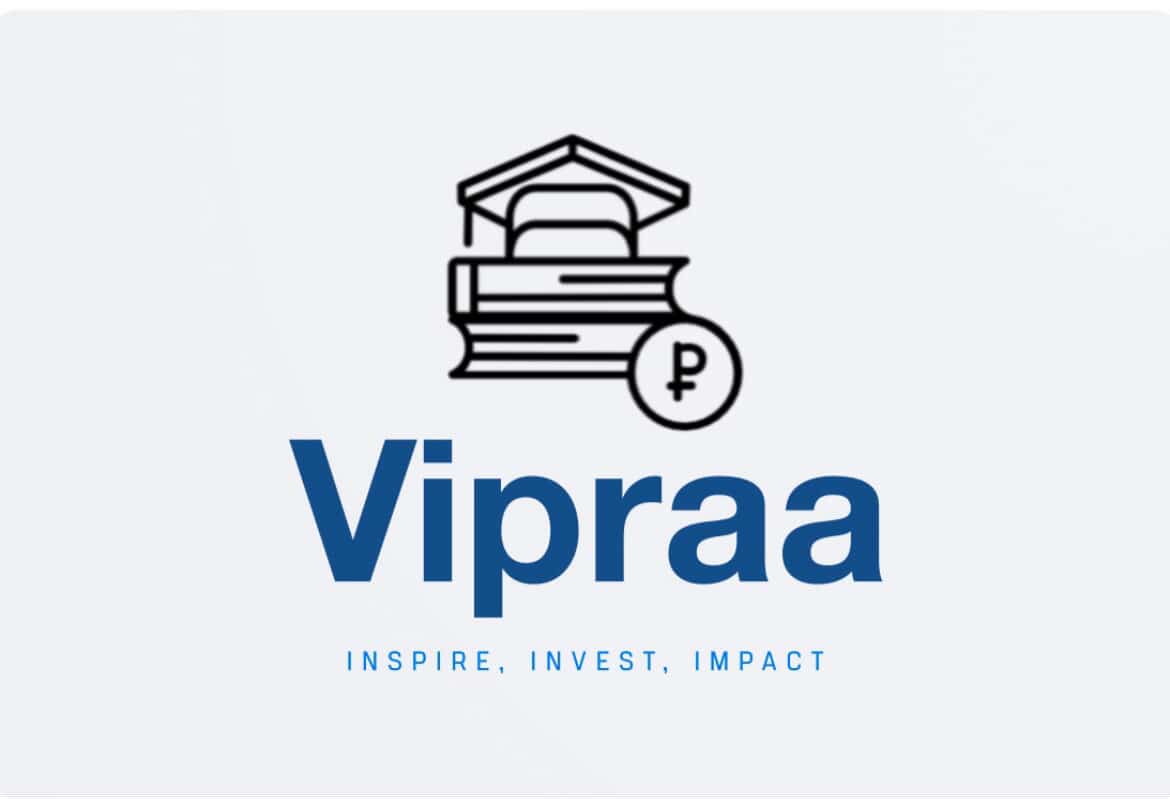 ViPrAa Education logo